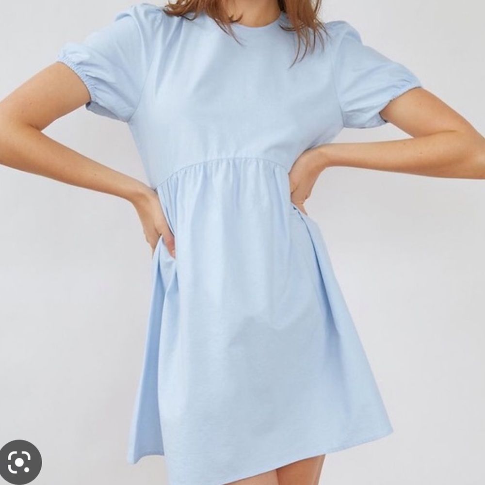 Sunday Best Saida Dress